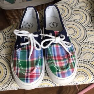 Ralph Lauren Boat Shoes